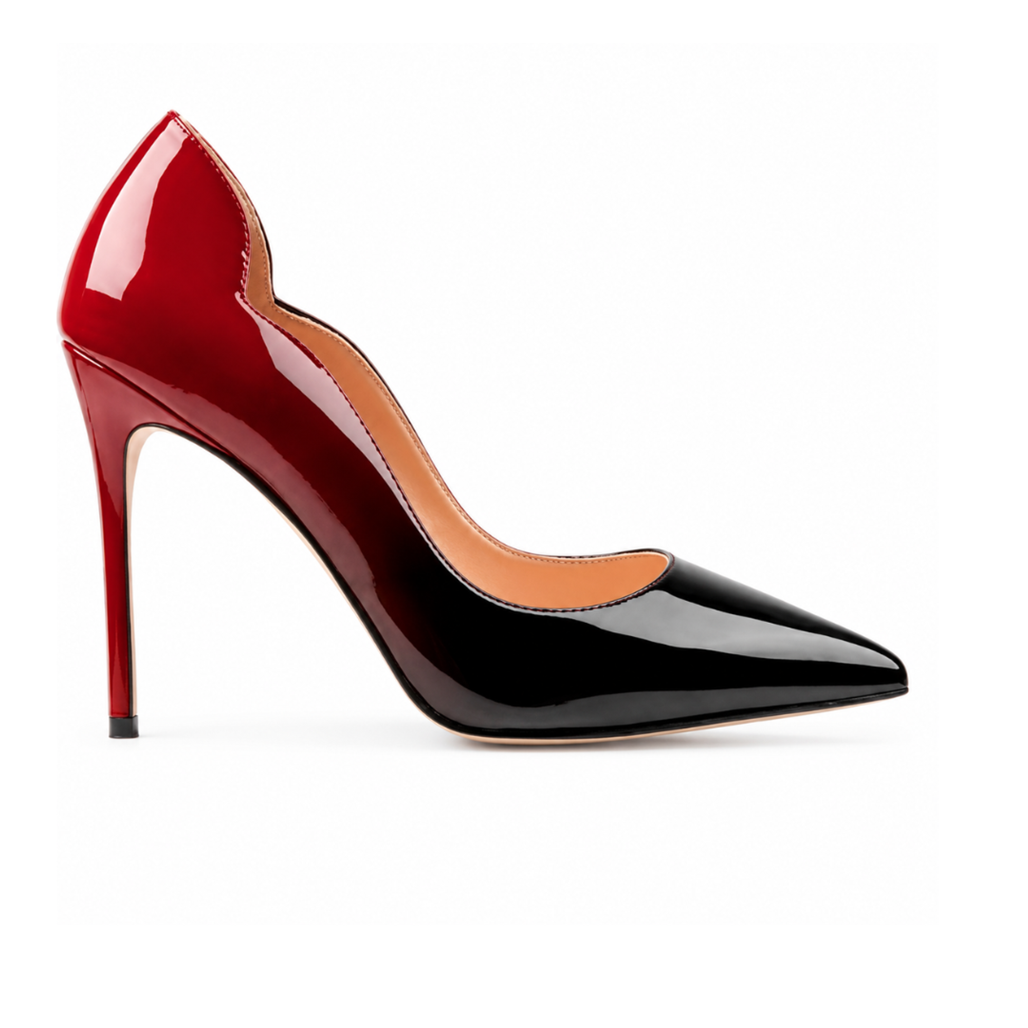 Rosalind Pump, Main, color, Black