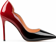 kneetoes Rosalind Pump
