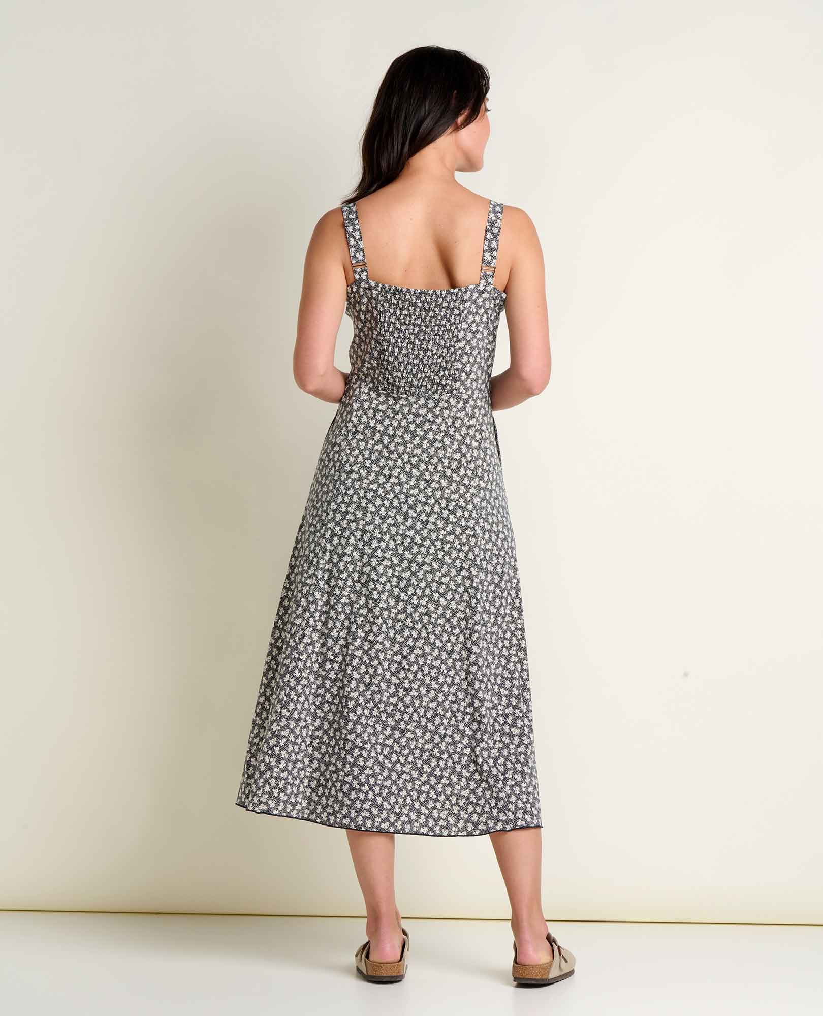 Toad And Co Toad & Co Sunkissed Tank Midi Dress