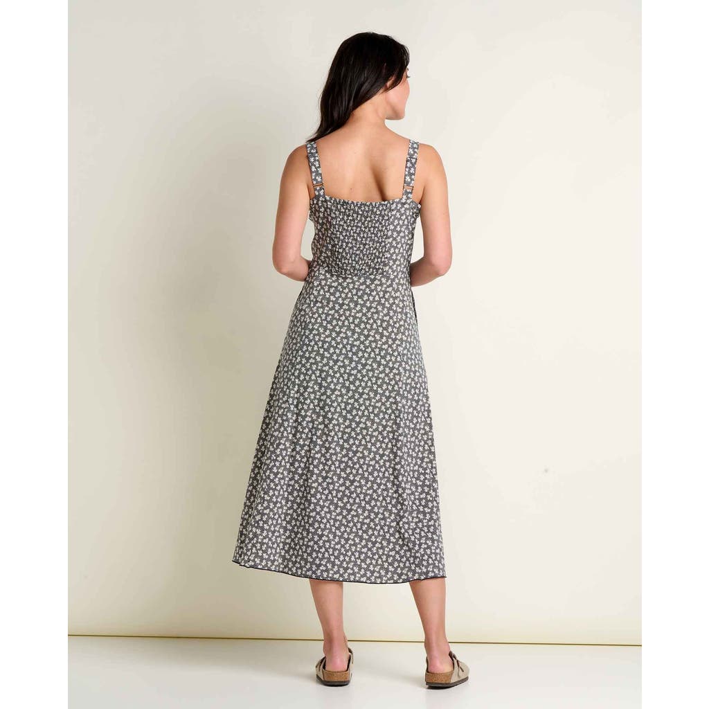 Toad And Co Toad & Co Sunkissed Tank Midi Dress