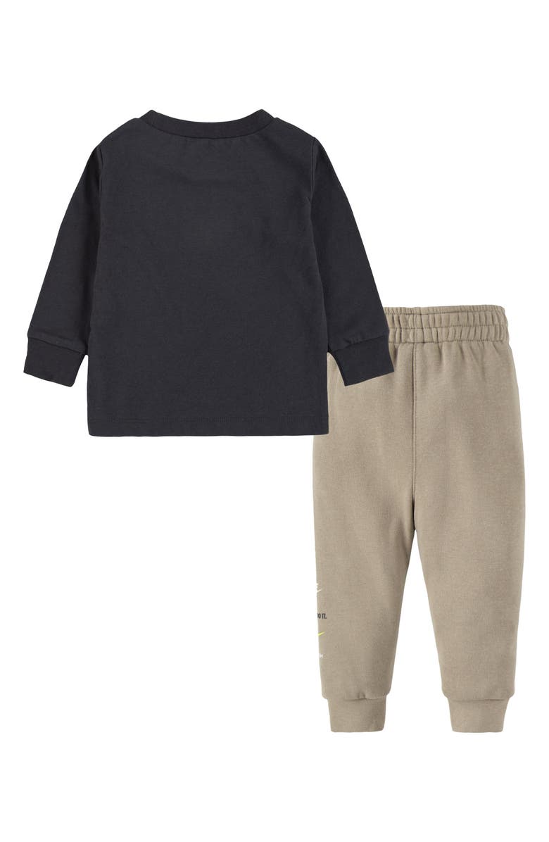 Nike Illuminate Graphic T-Shirt & Joggers Set, Alternate, color, 