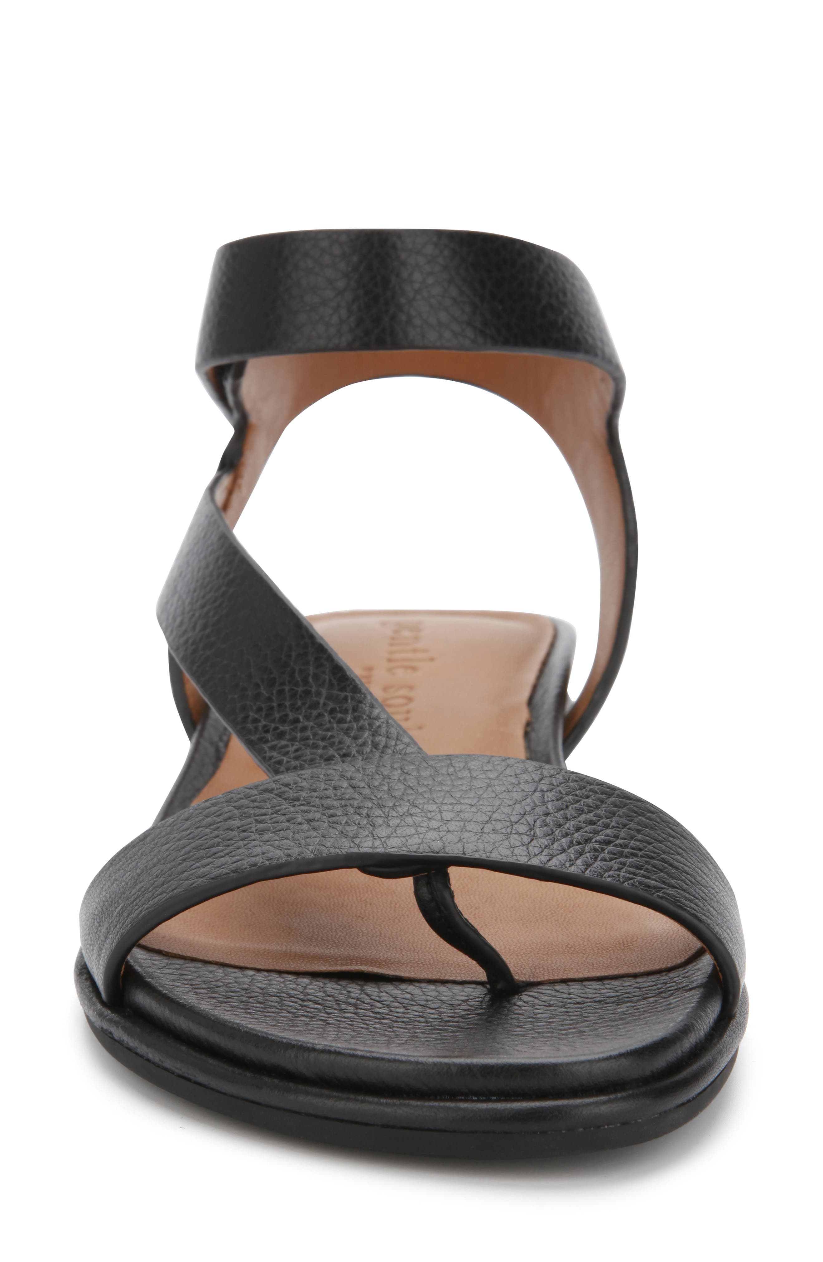 Gentle Souls Signature Lark Thong Sandal, Alternate, color, 