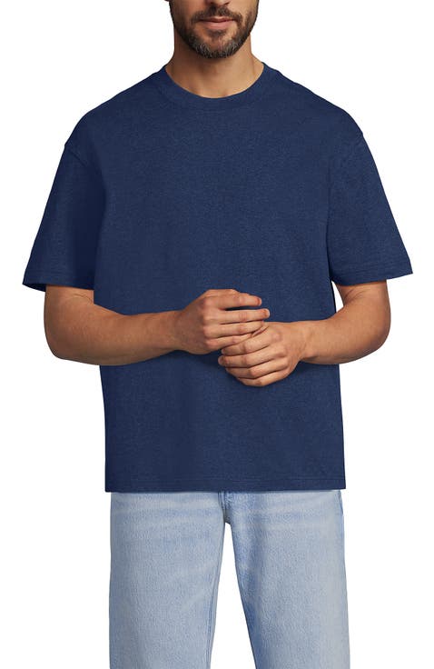 Short Sleeve Super-T Crew Relaxed Fit Tee