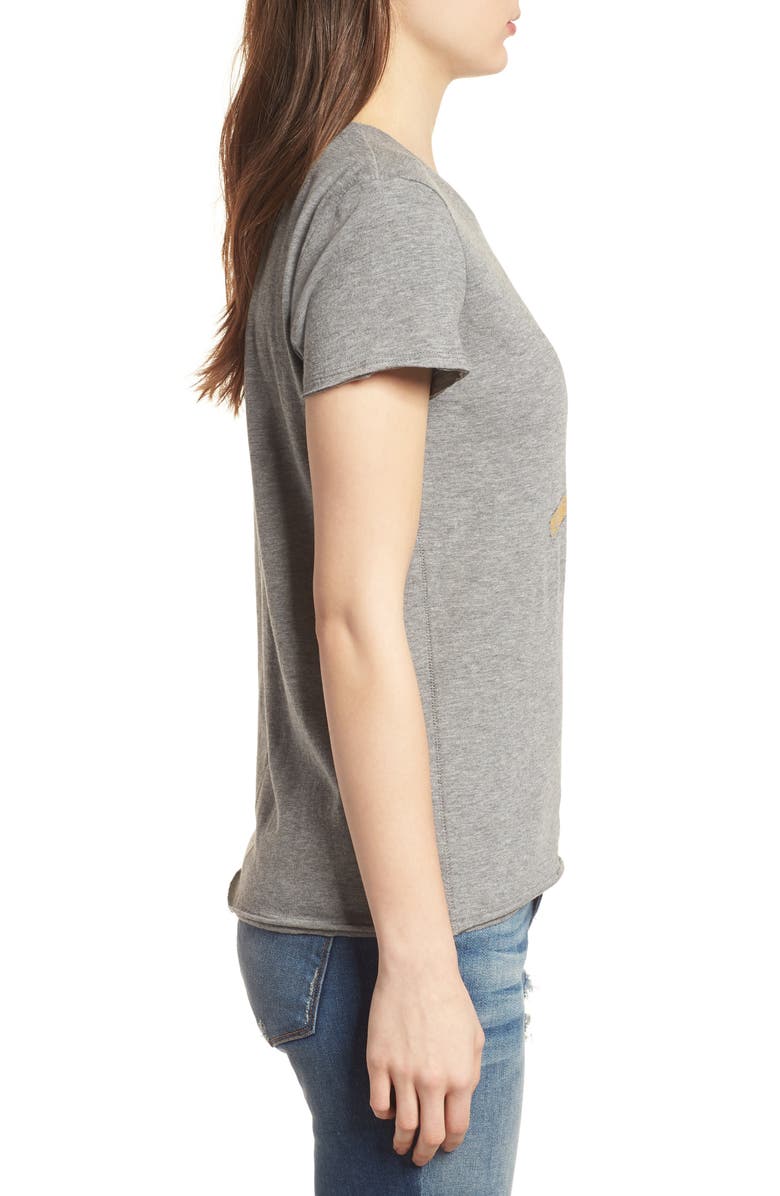 '47 Saint Louis Cardinals Fader Letter Tee, Alternate, color,