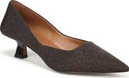 Franco Sarto Joselyn Kitten Heel Pump