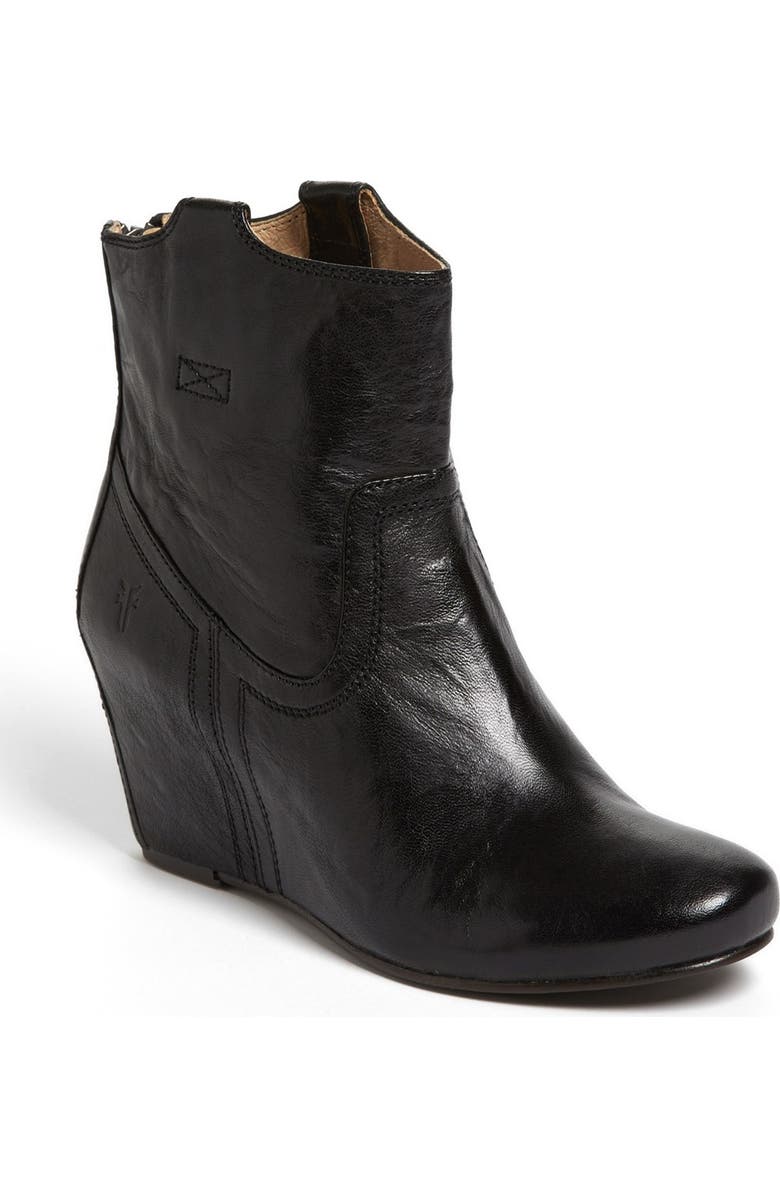 Frye 'Carson' Wedge' Bootie, Main, color,