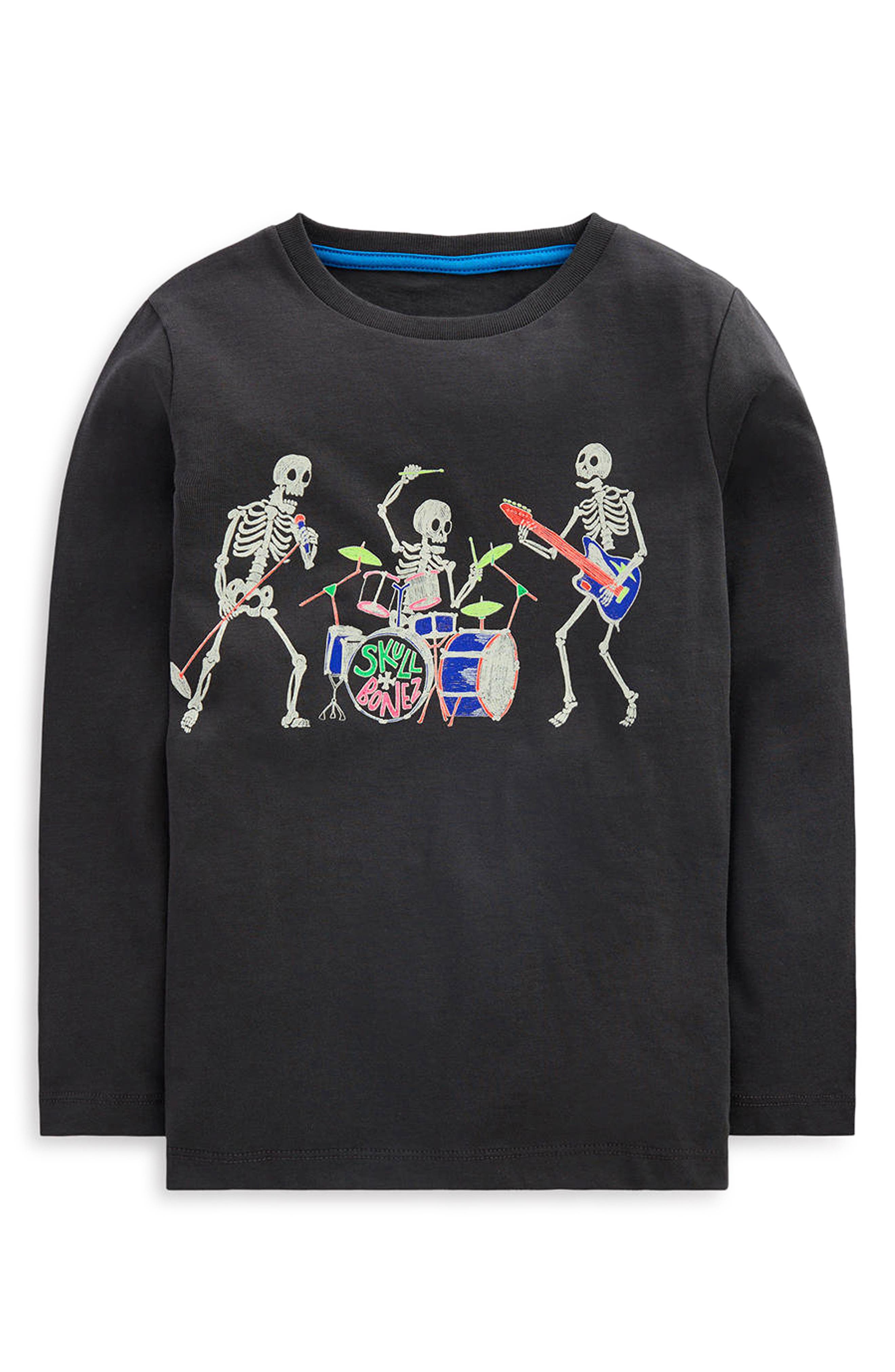 selected SHADOW GREY, SKELETON BAND