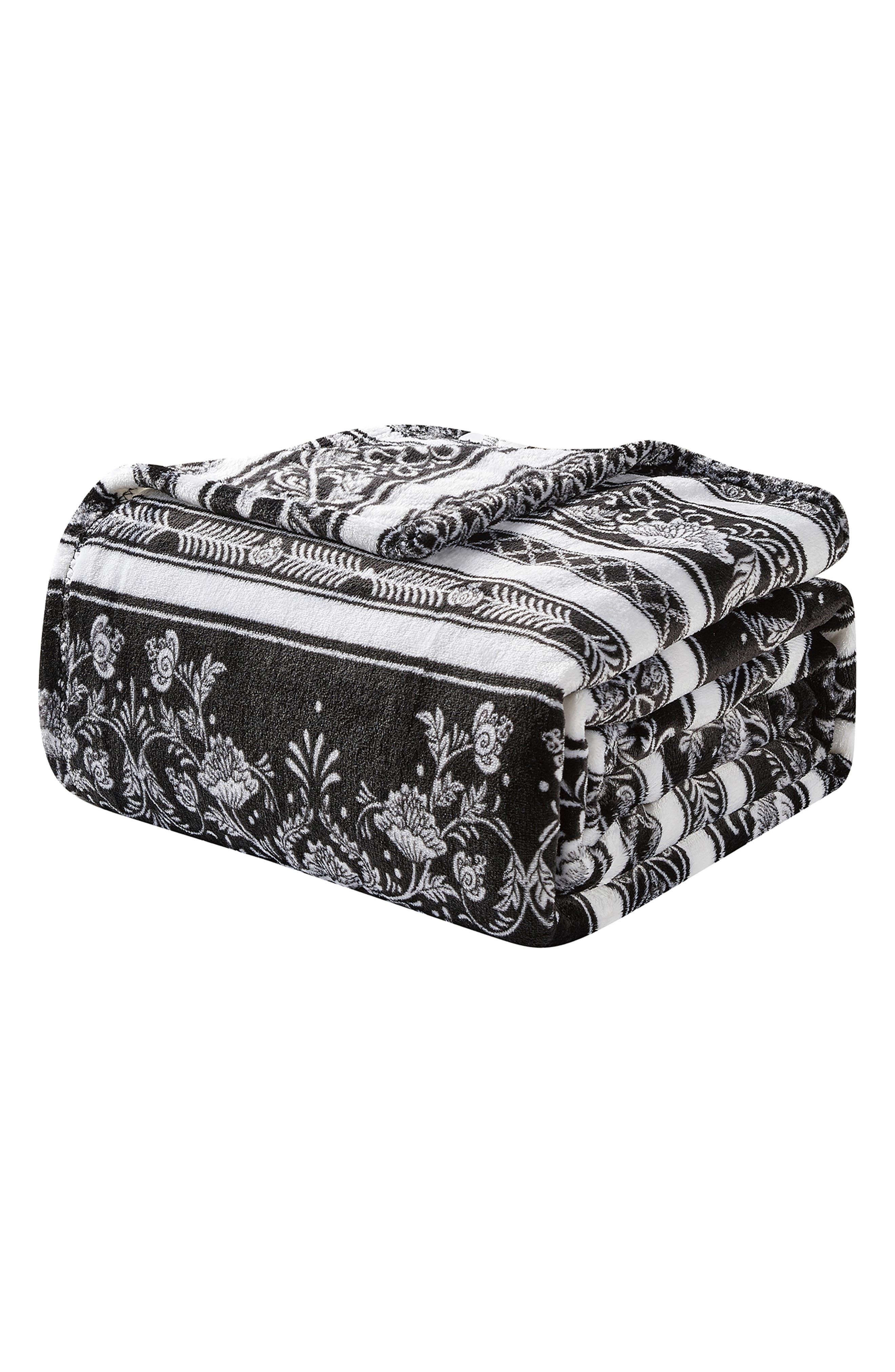 Luxury Home Ultrasoft Plush Throw Blanket