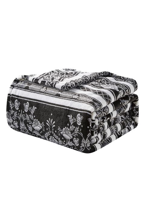 Ultrasoft Plush Throw Blanket