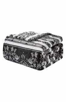 Luxury Home Ultrasoft Plush Throw Blanket