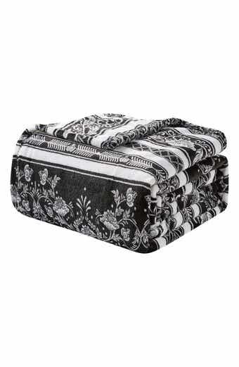 Ultrasoft Plush Throw Blanket