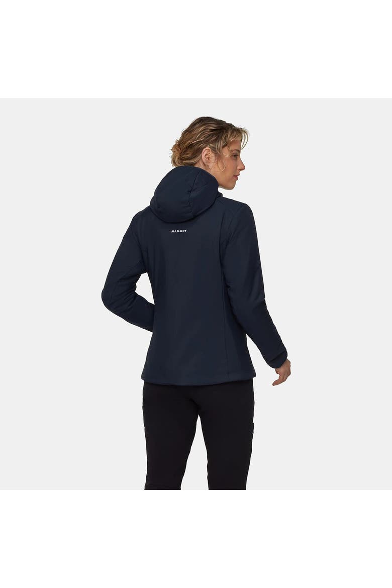 Rime In Hooded Jacket - Women's, Alternate, color, Marine