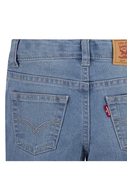 Levi's® Kids' 511™ Performance Straight Leg Jeans