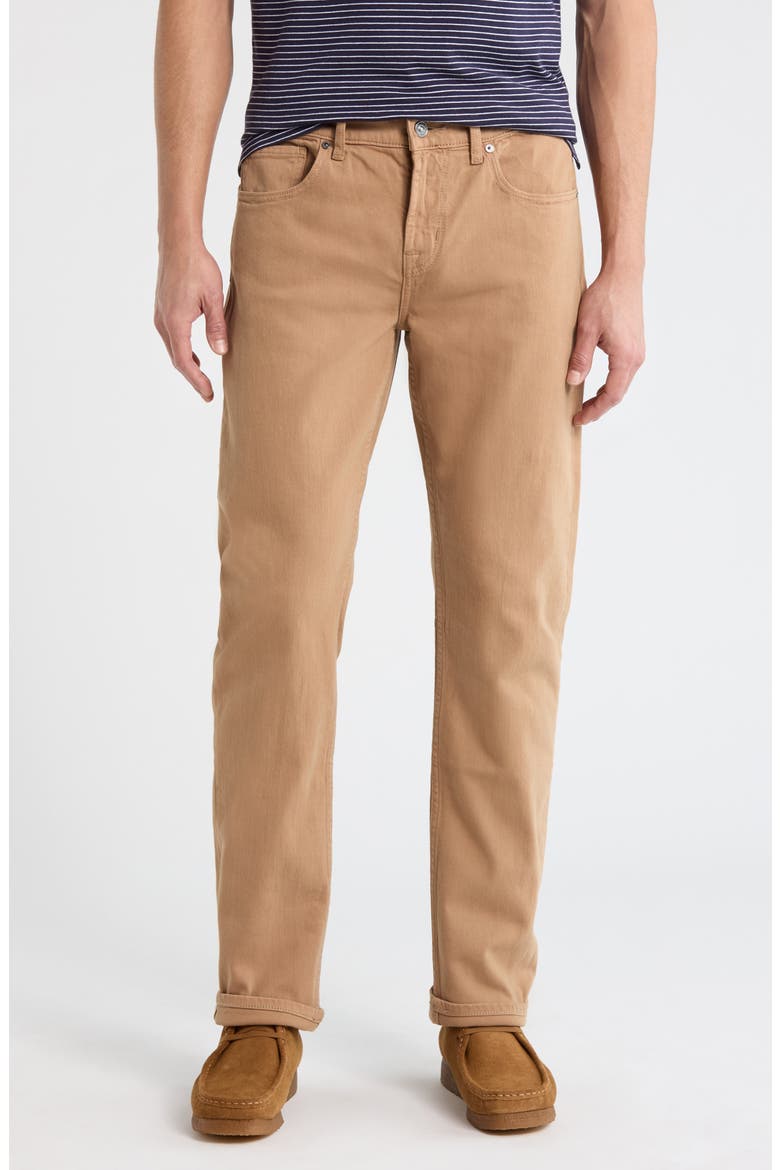 Slimmy Jeans, Main, color, COLORED ARMY