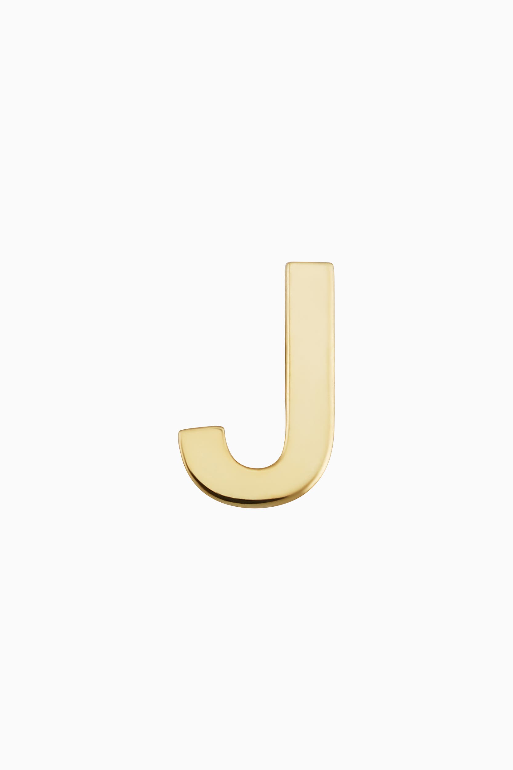 Letter J