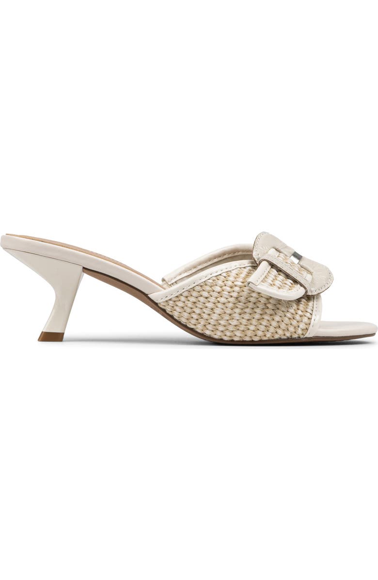 Donald Pliner Buckle Mule, Alternate, color, Foam