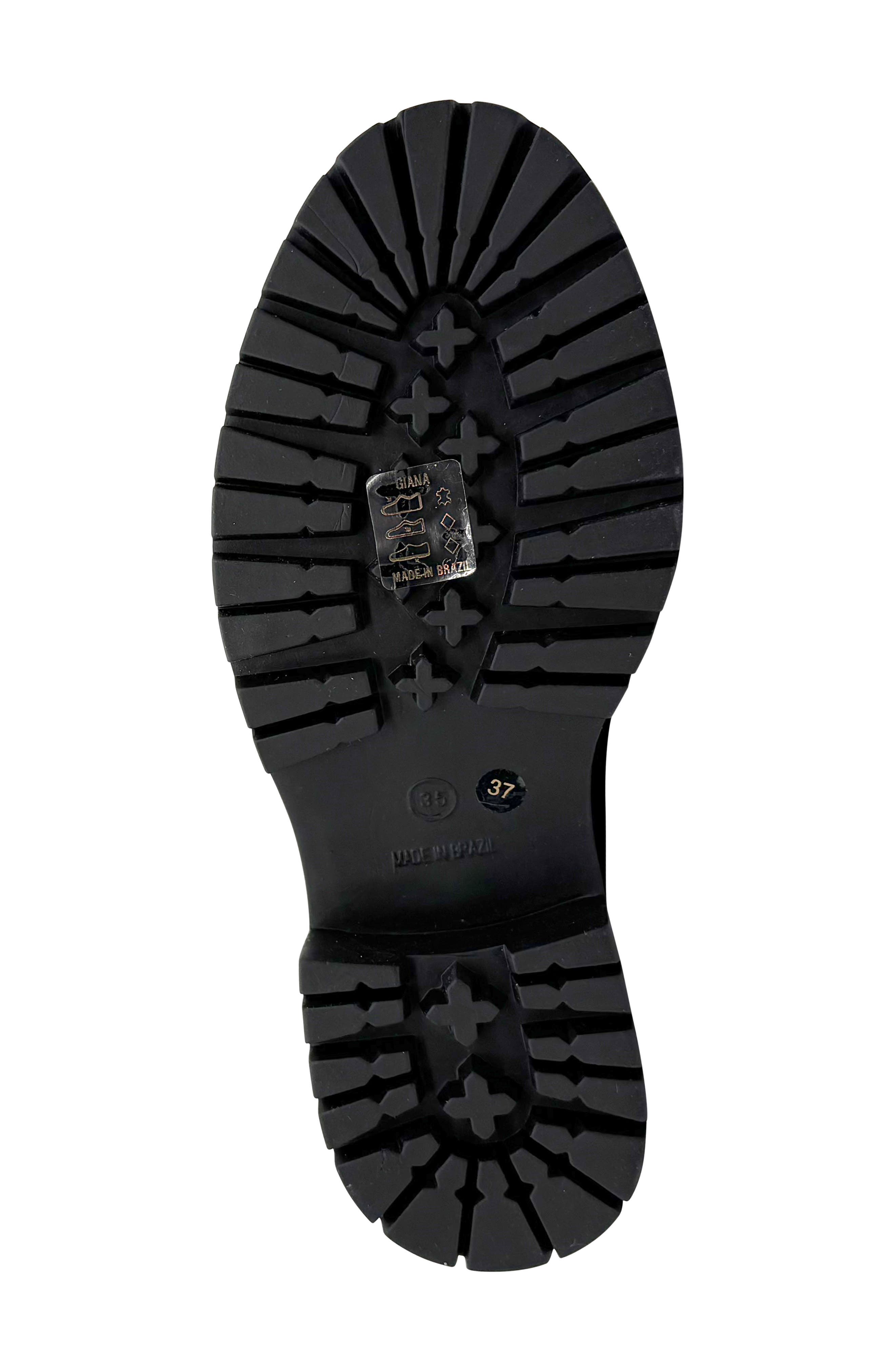 CHELSEA CREW Giana Lug Sole Penny Loafer, Alternate, color, 