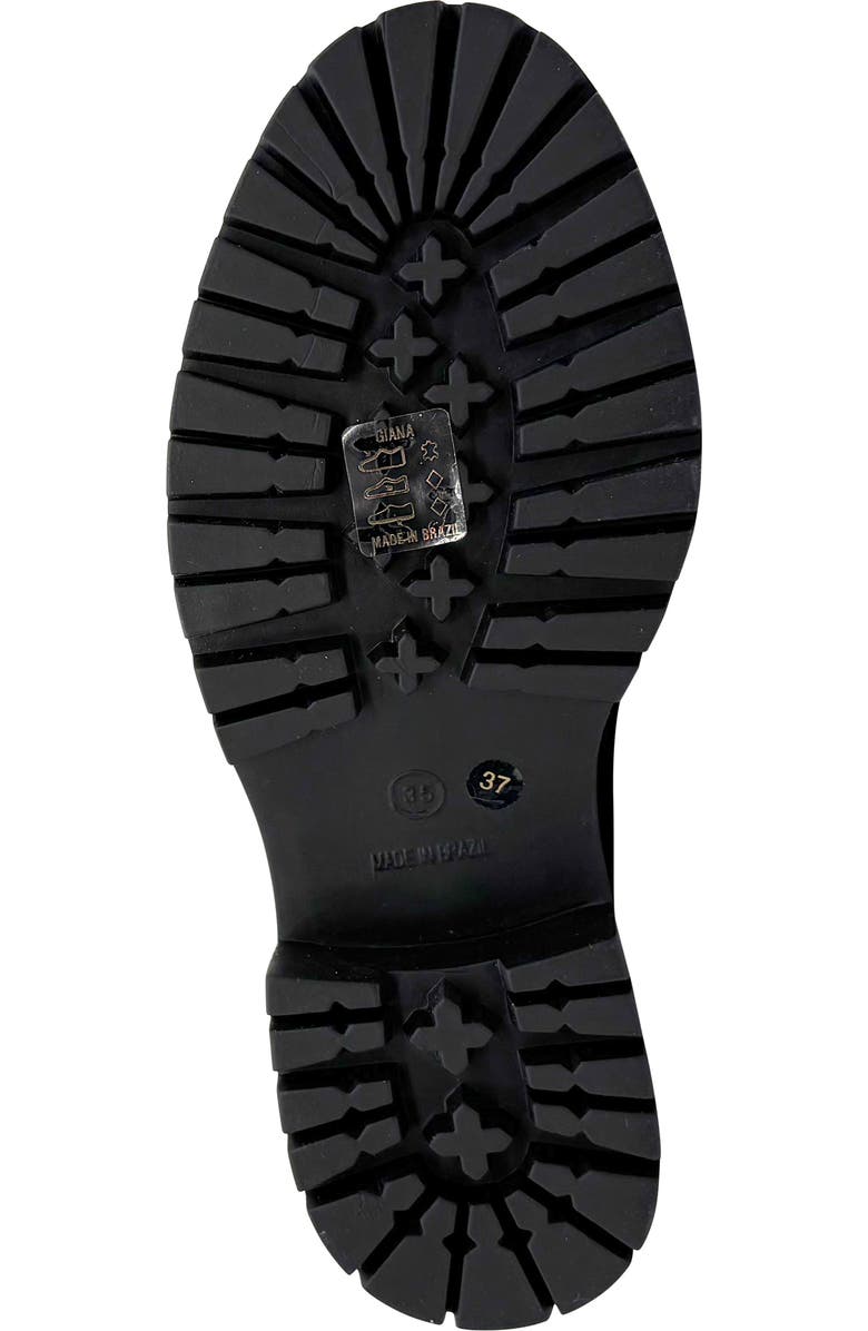 CHELSEA CREW Giana Lug Sole Penny Loafer, Alternate, color,