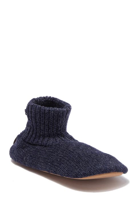 Morty Faux Fur Lined Slipper