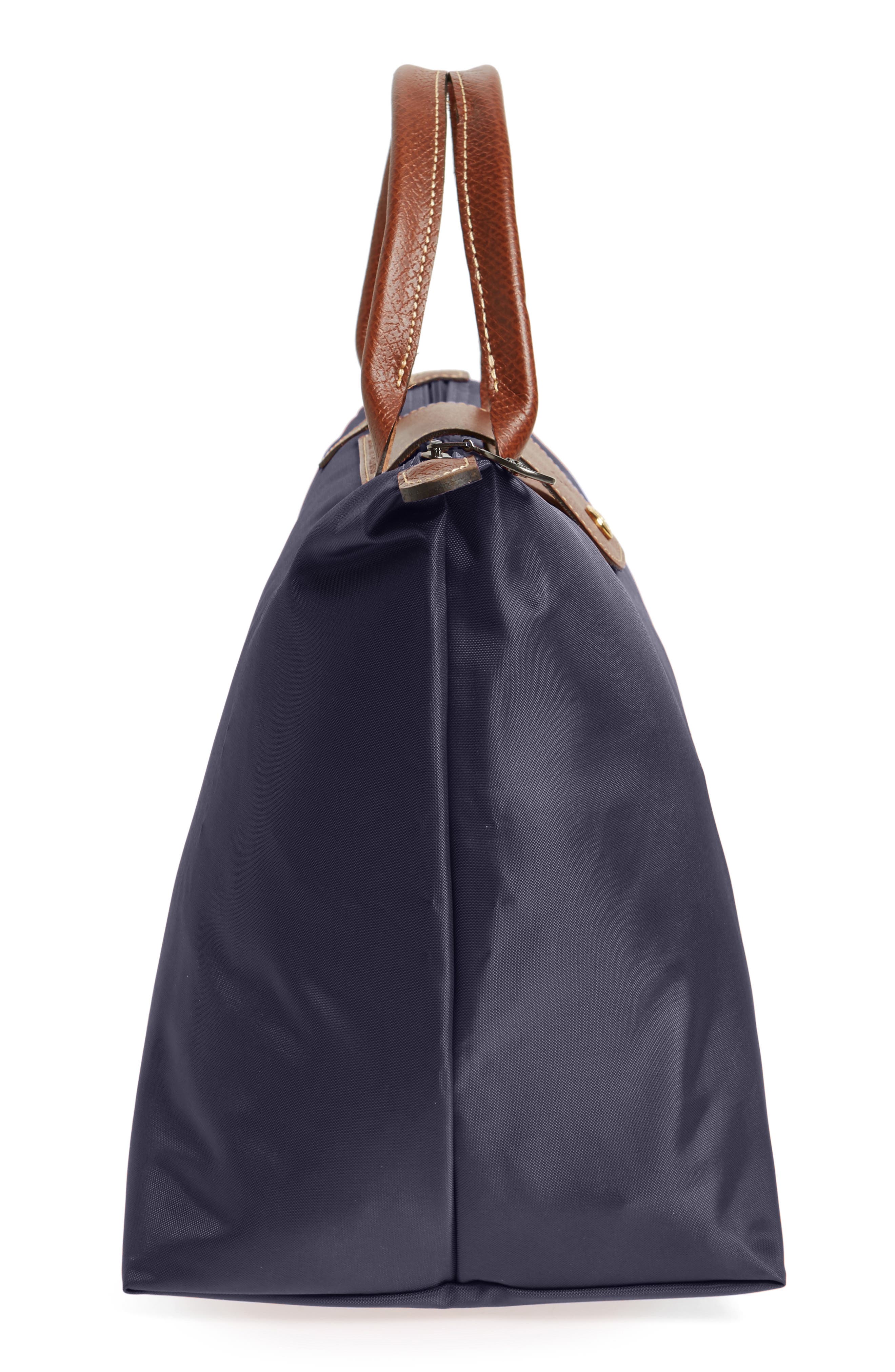 Longchamp 'Medium Le Pliage' Tote, Alternate, color, 