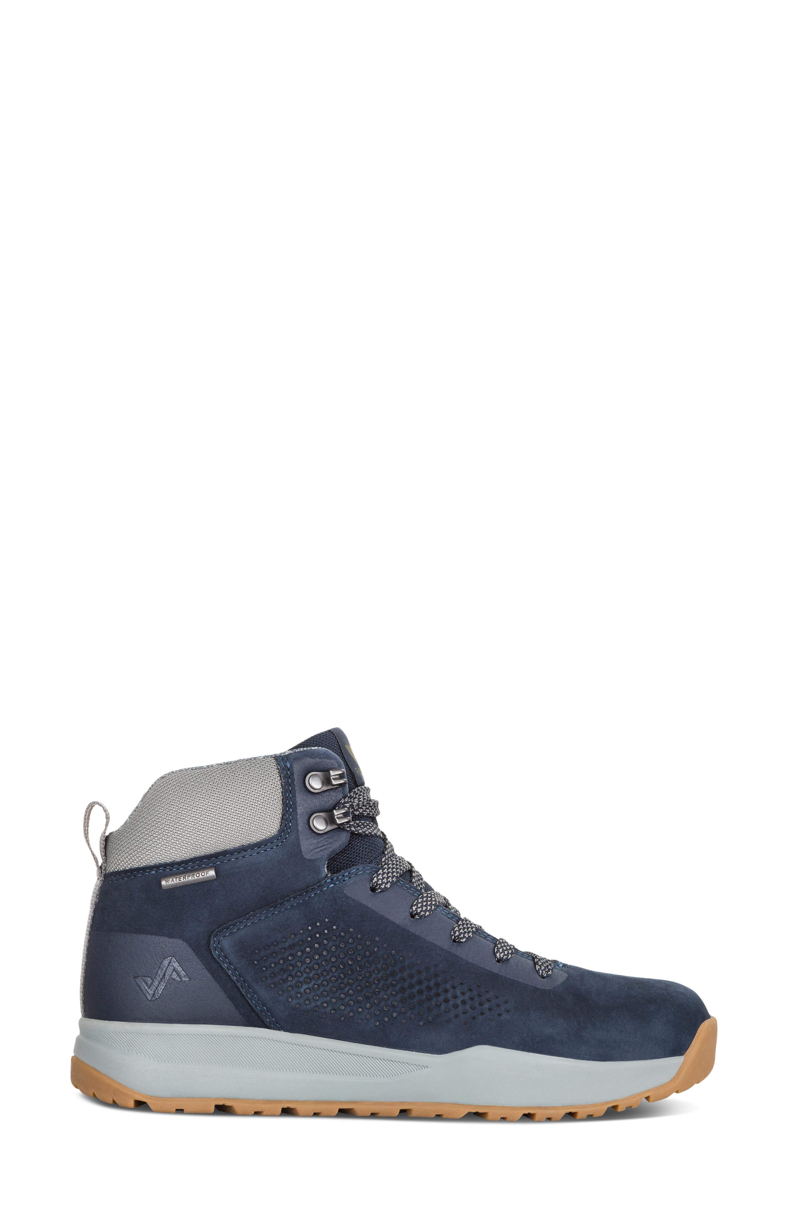 Dispatch Mid Hiking Boot, Alternate, color, NAVY