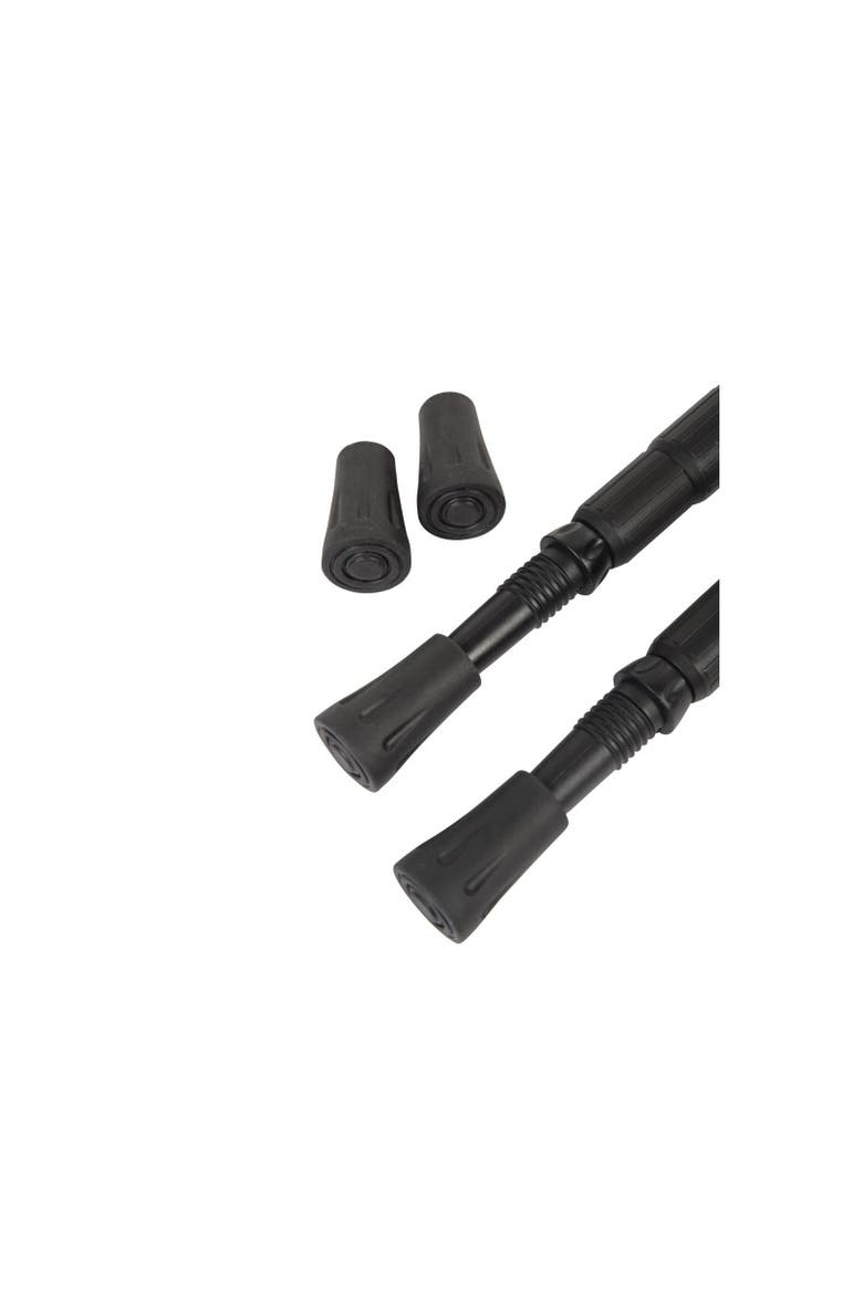 Hiker Trekking Poles Set, Alternate, color, Gray