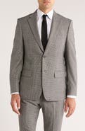 Tommy Hilfiger Houndstooth Wool Sport Coat