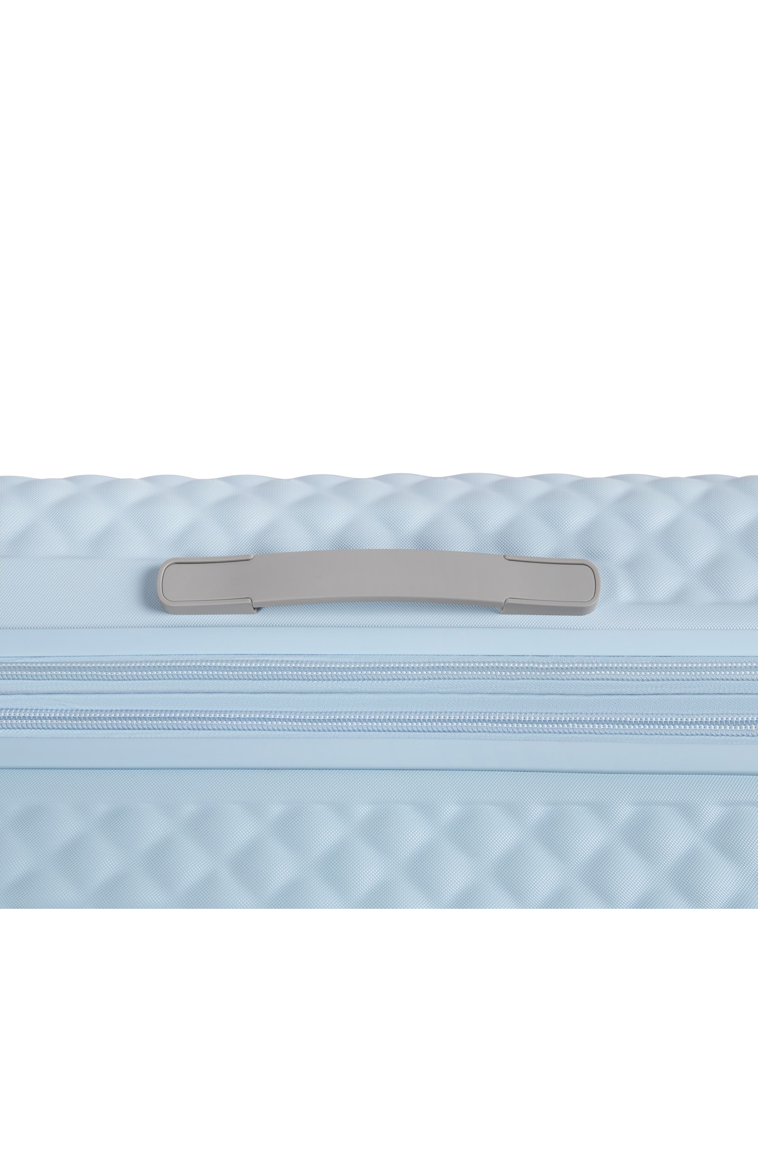 IT LUGGAGE Glitzy 31-Inch Softside Spinner Luggage, Alternate, color, Ballad Blue