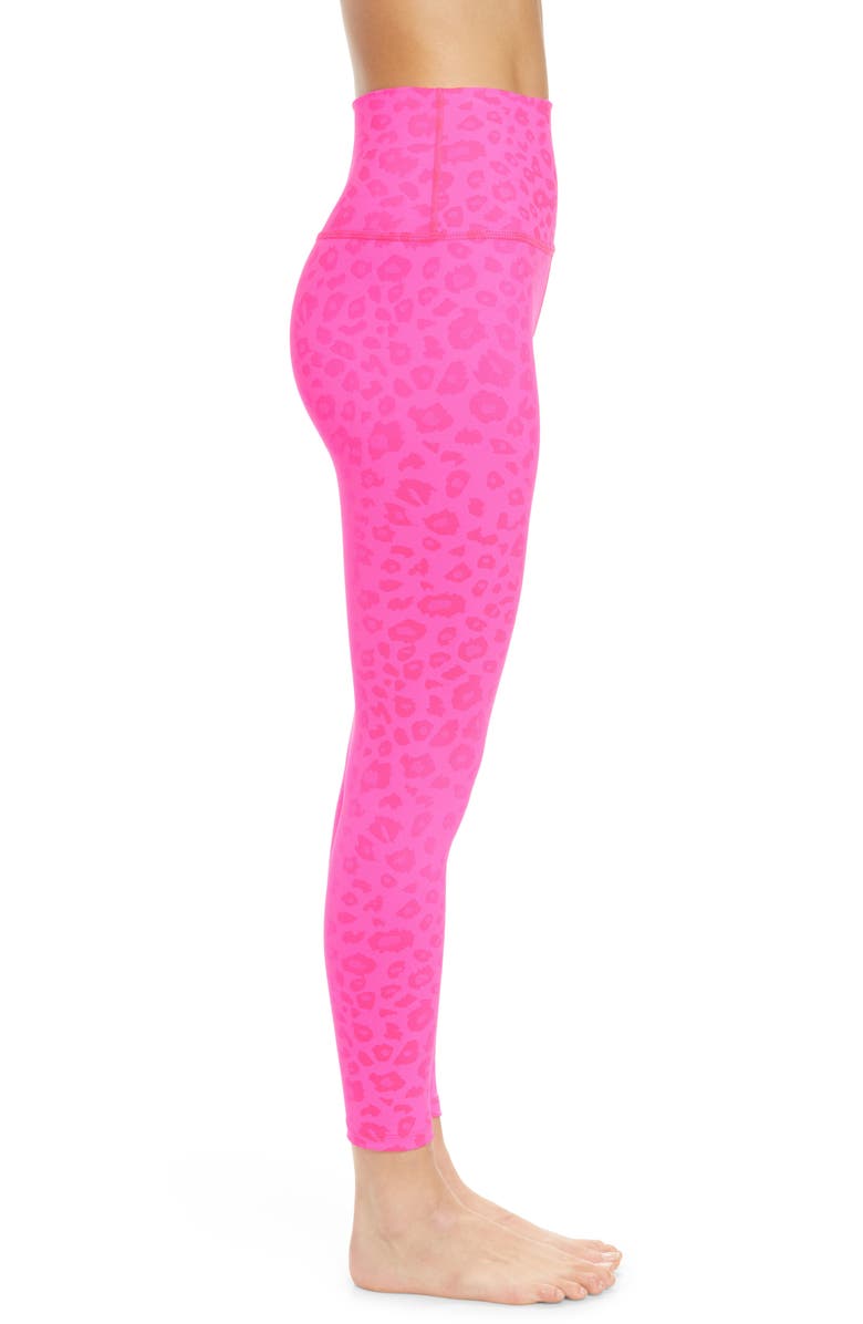 Beyond Yoga High Waist Midi Leggings, Alternate, color, 