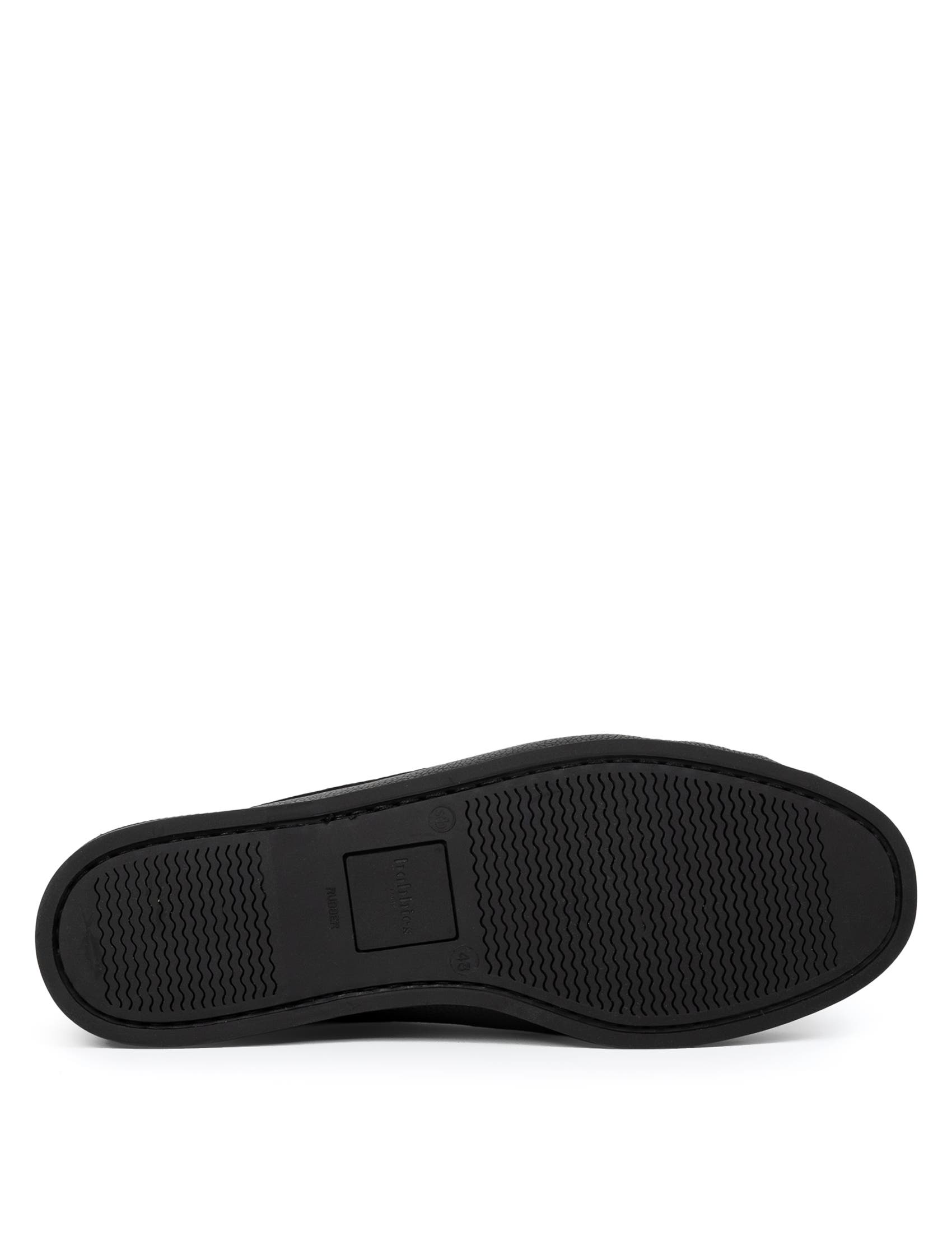 Miro Boat Shoes, Alternate, color, Caviar