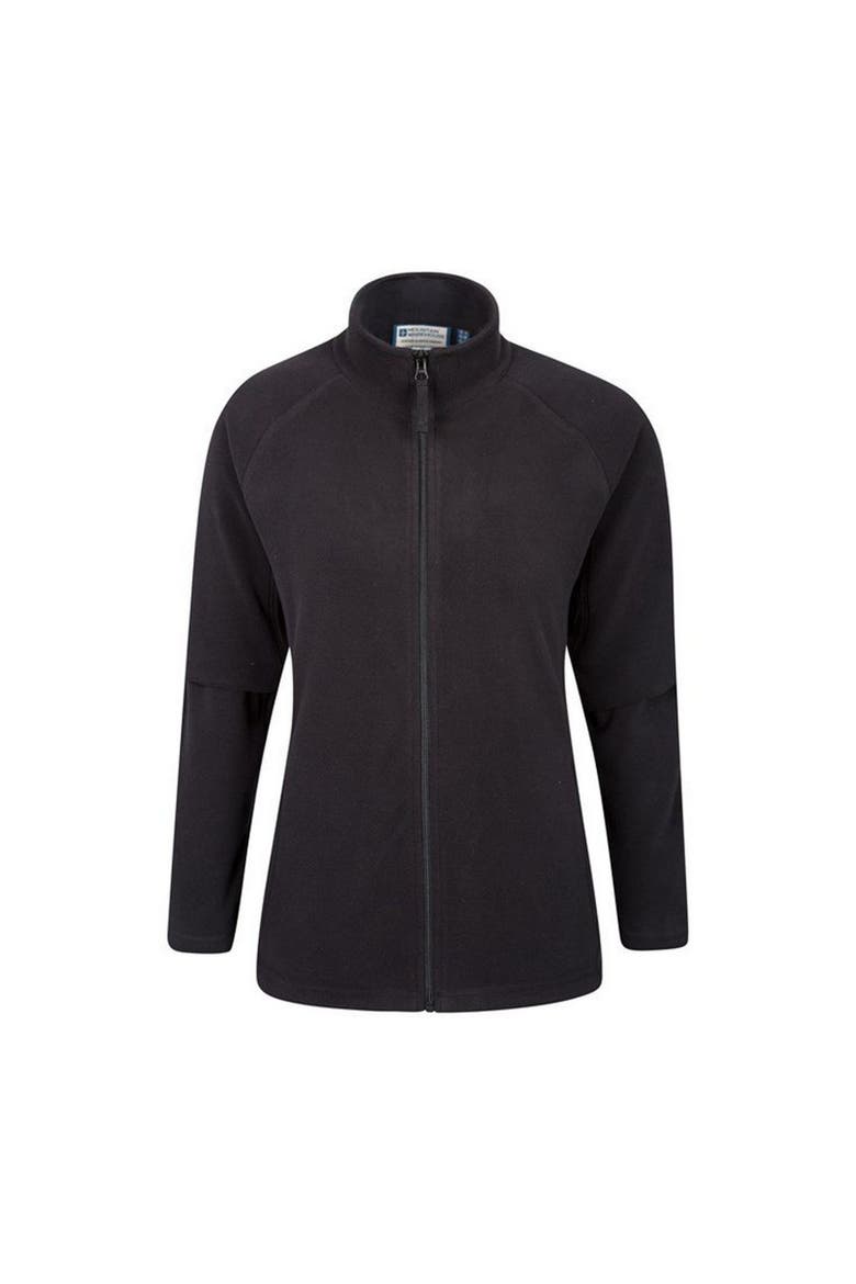 Raso Fleece Jacket, Main, color, Black