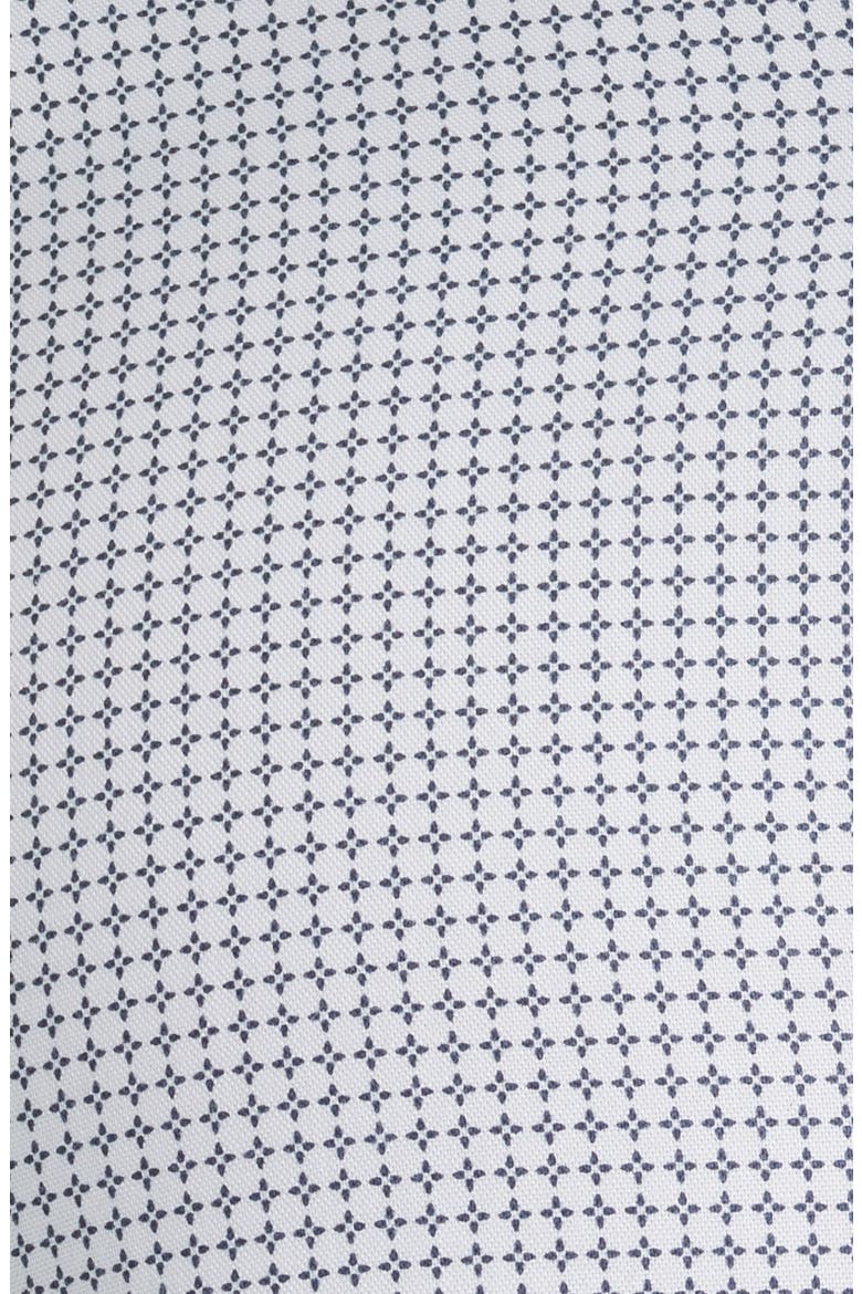 H-Hank Slim Fit Dress Shirt, Alternate, color, DARK BLUE