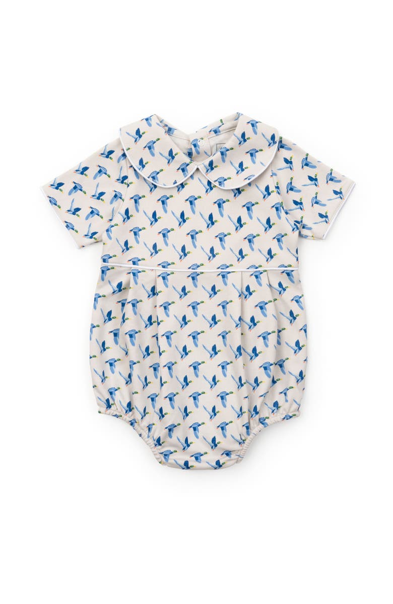 Lila and Hayes Palmer Boys' Bubble, Main, color, Mallard Ducks