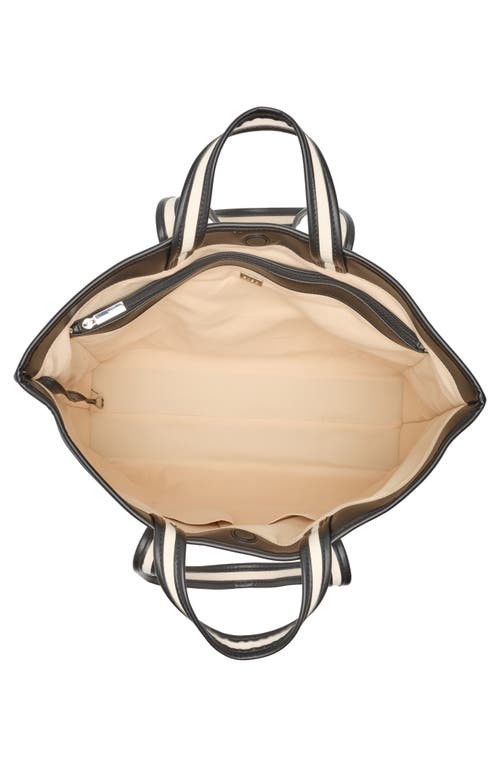 Bcbg Double Handle Canvas Tote Bag