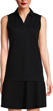Lands' End Performance Pique Polo