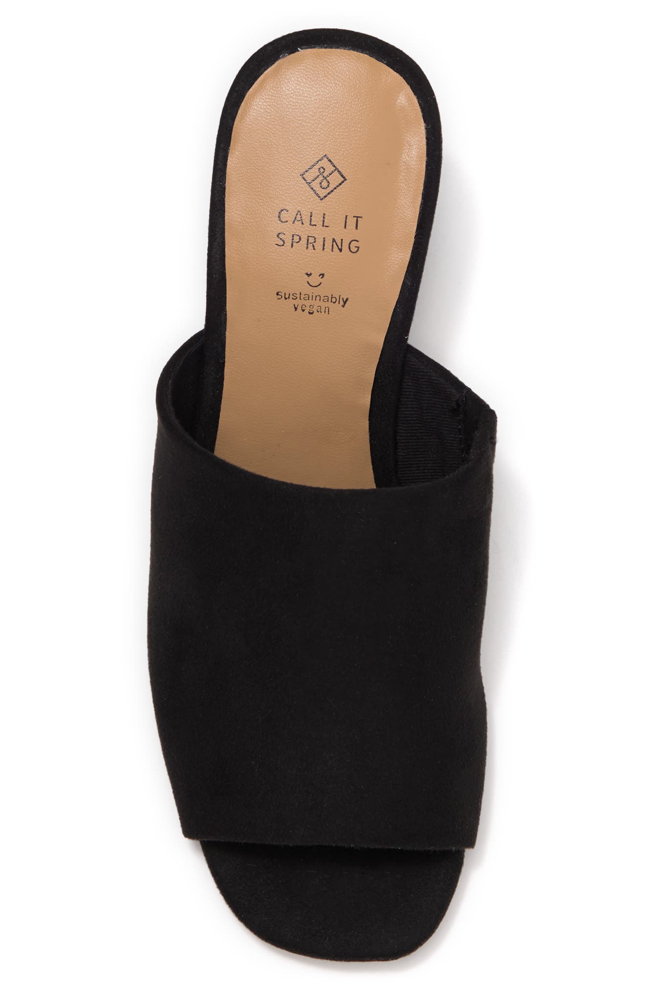 Call It Spring By Aldo Call It Spring Tarasa Block Heel Mule Sandal, Alternate, color, 