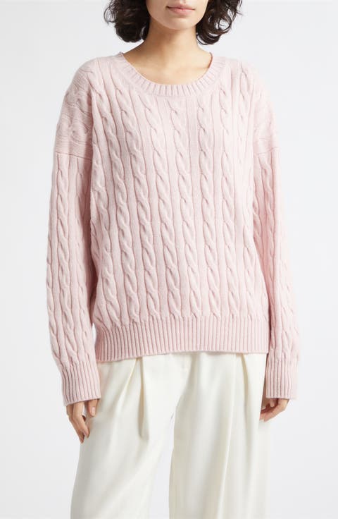 Kylesku Cashmere Crewneck Sweater