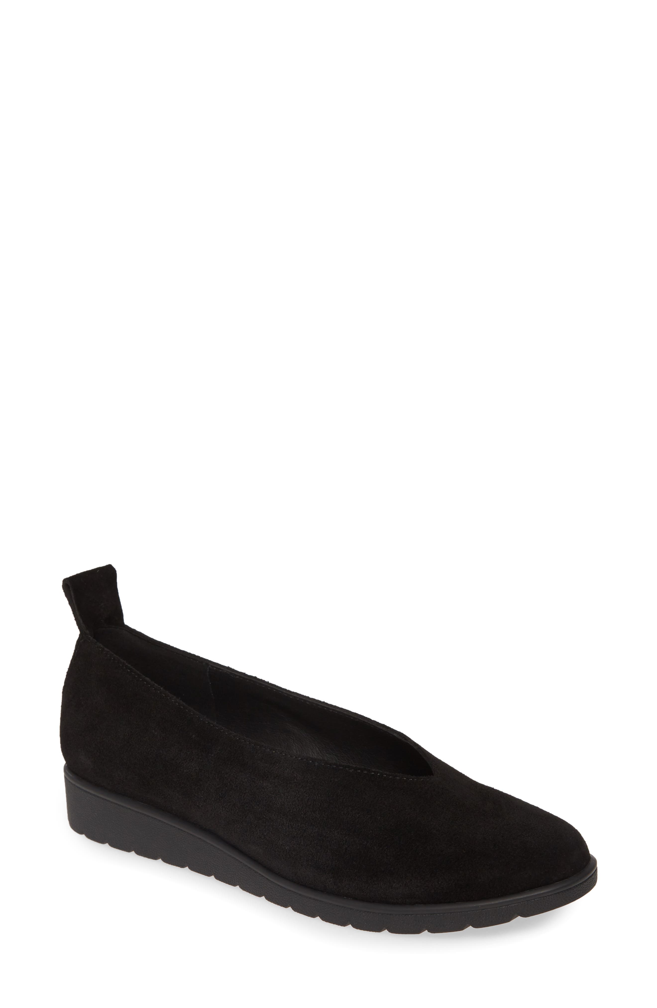 Eileen Fisher Humor Flat, Main, color, 