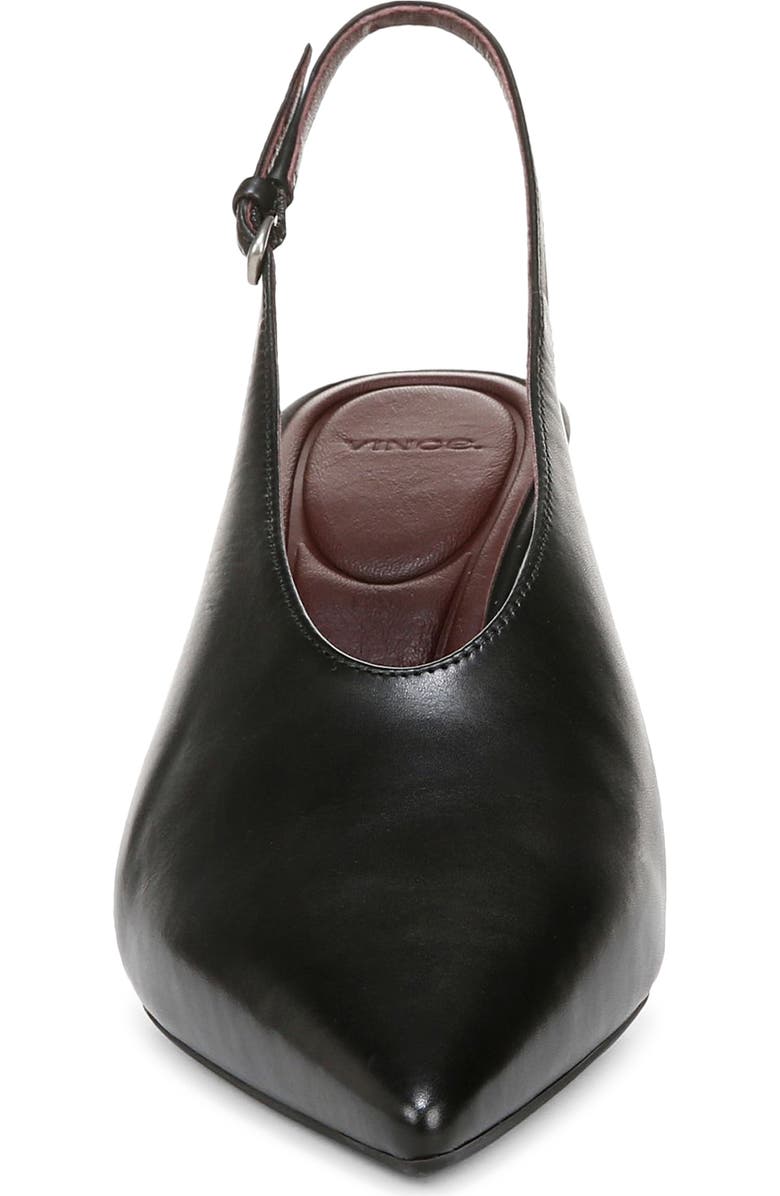 Vince Devi Slingback Pointed Toe Pump, Alternate, color,