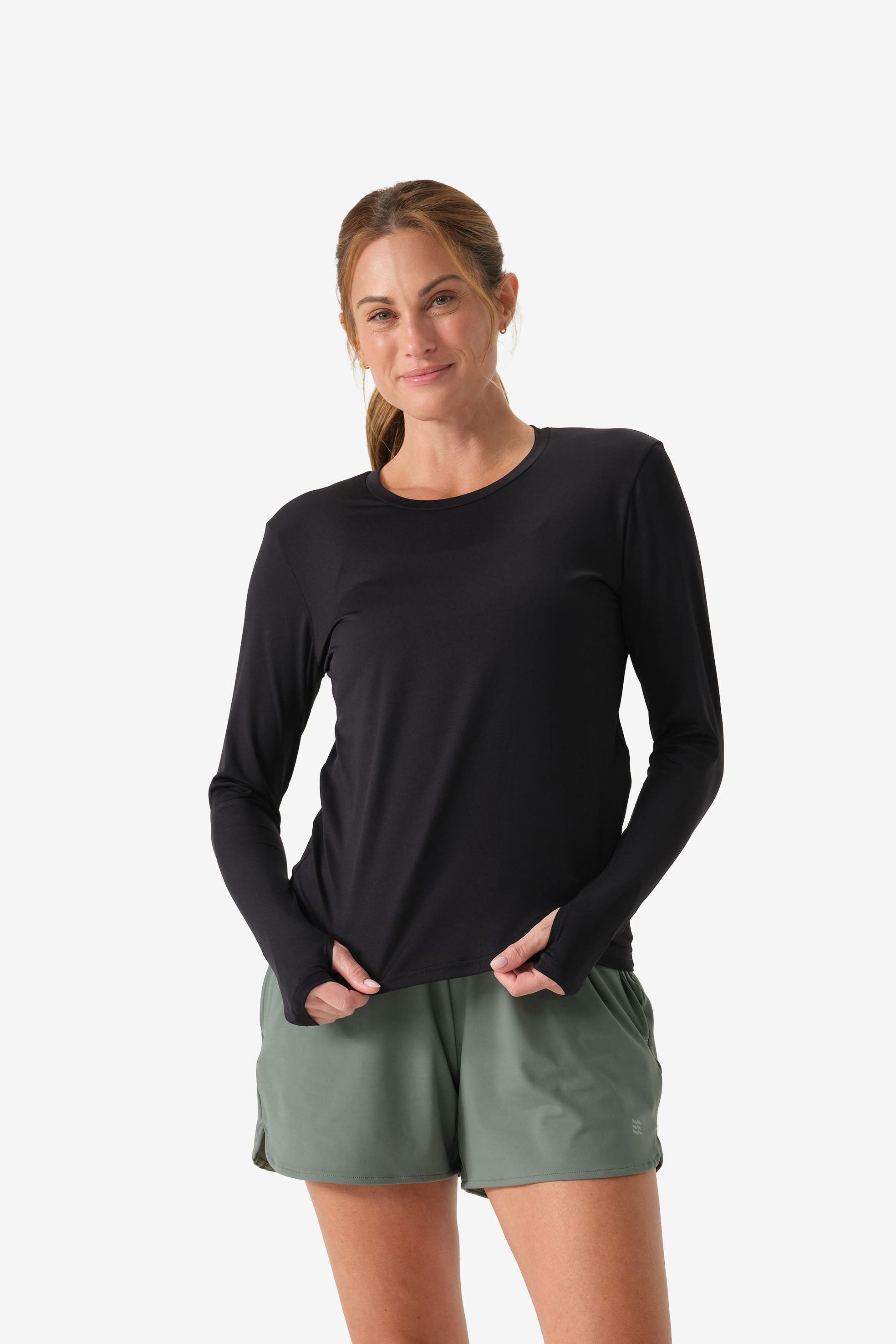 selected Black