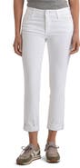 KUT from the Kloth Catherine Mid Rise Stretch Boyfriend Jeans
