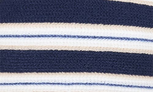 BLU PEPPER BLU PEPPER STRIPE STRAPLESS TUBE TOP
