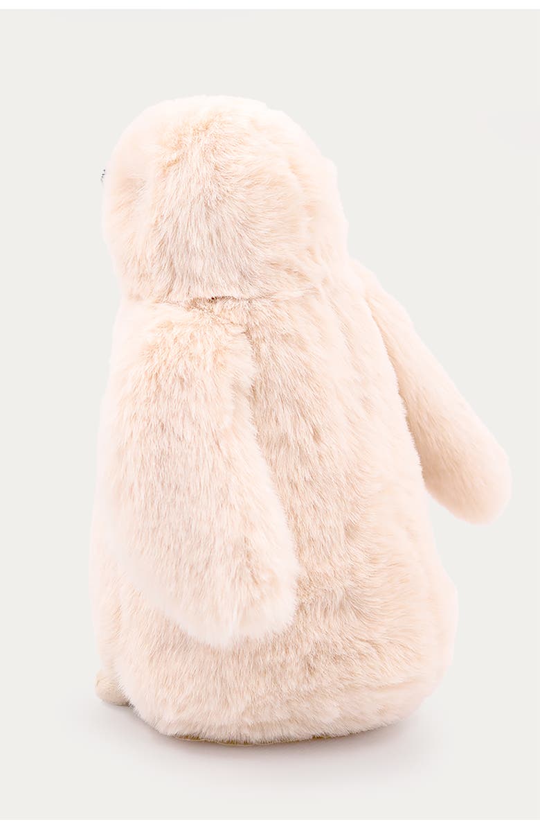 ADADA Winston the Emporer penguin stuffed animal beige, Alternate, color, Beige