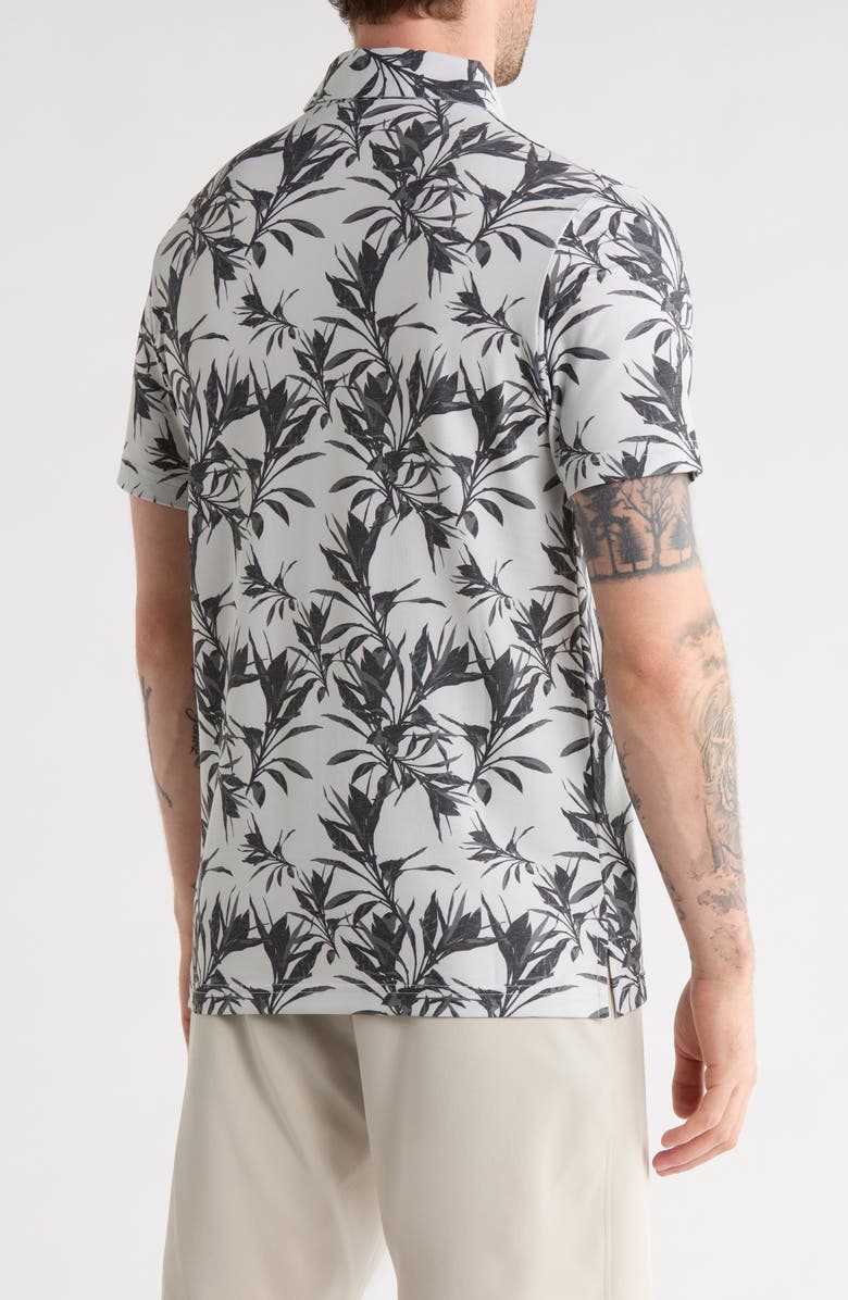 TravisMathew Featherweight Coast Polo, Alternate, color, Vanilla Ice