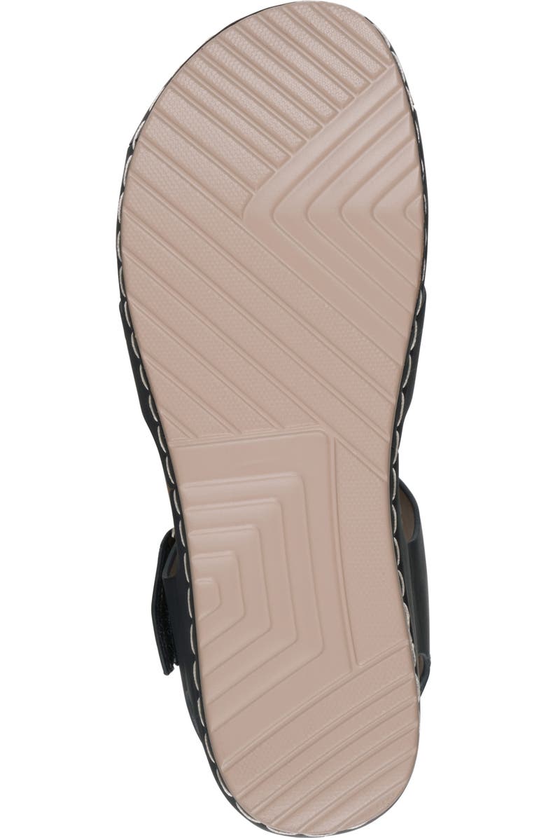 GC SHOES Nala Comfort Wedge Sandal, Alternate, color,