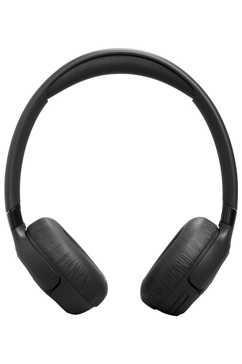 Tune 680NC Wireless On Ear Noise Cancelling Headphones, Alternate, color, Black
