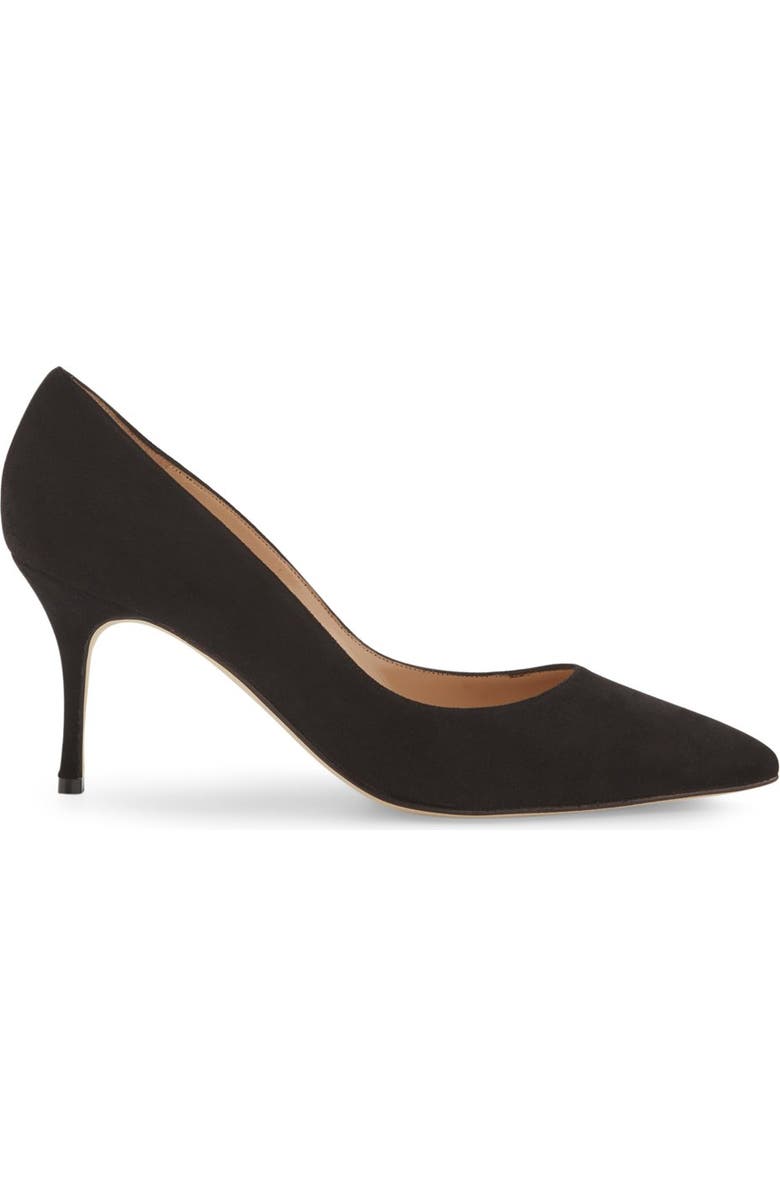 Manolo Blahnik Nausikaba Pointy Toe Pump, Alternate, color,