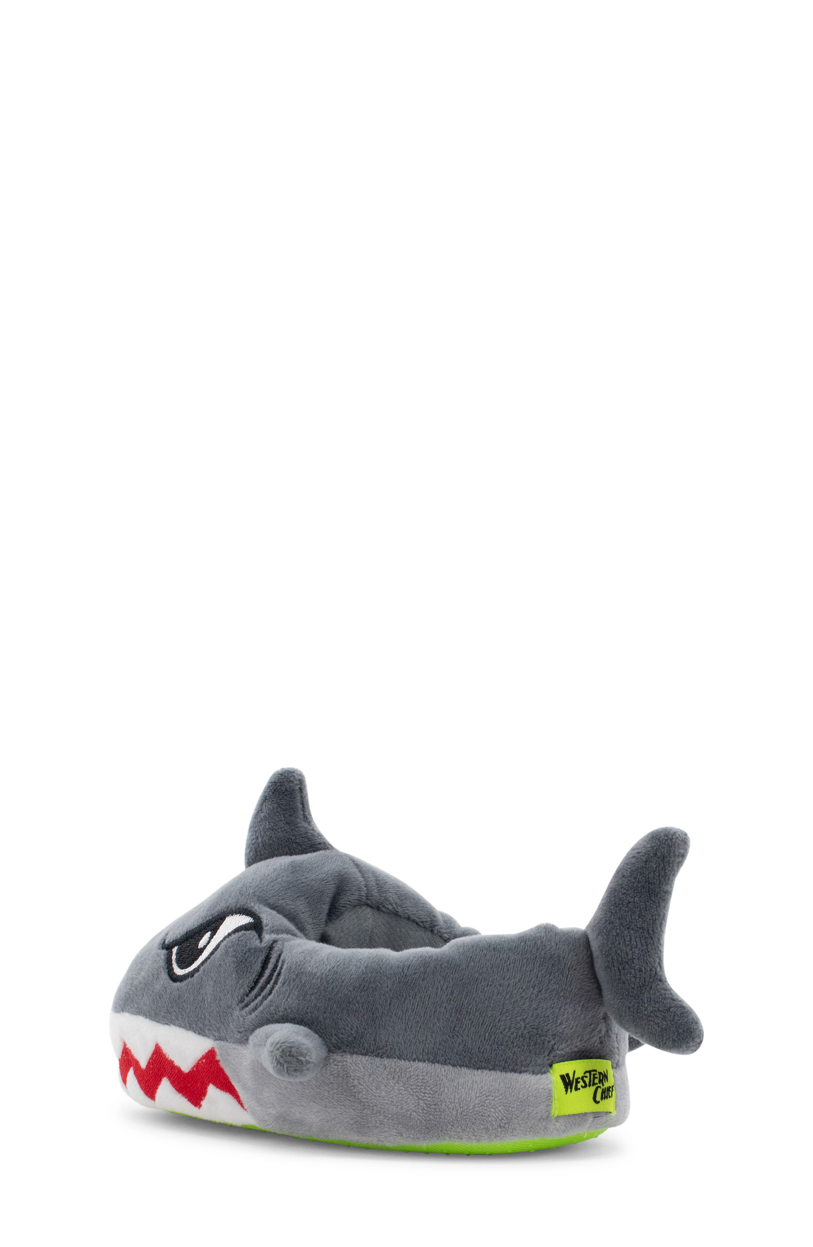 Western Chief Kids' Dream Slipper, Alternate, color, Gray