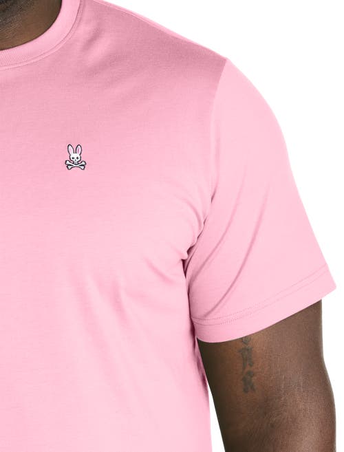Psycho Bunny Big & Tall Crewneck T-shirt
