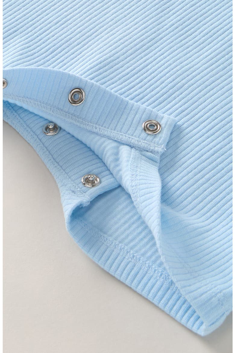 Rib Romper, Alternate, color, BLUE OMPHALODES